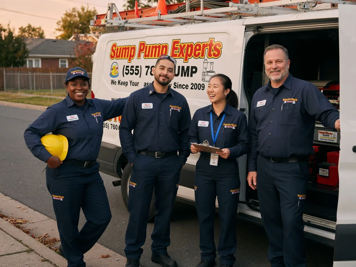 Sump Pump Repair company in Bennington, OK