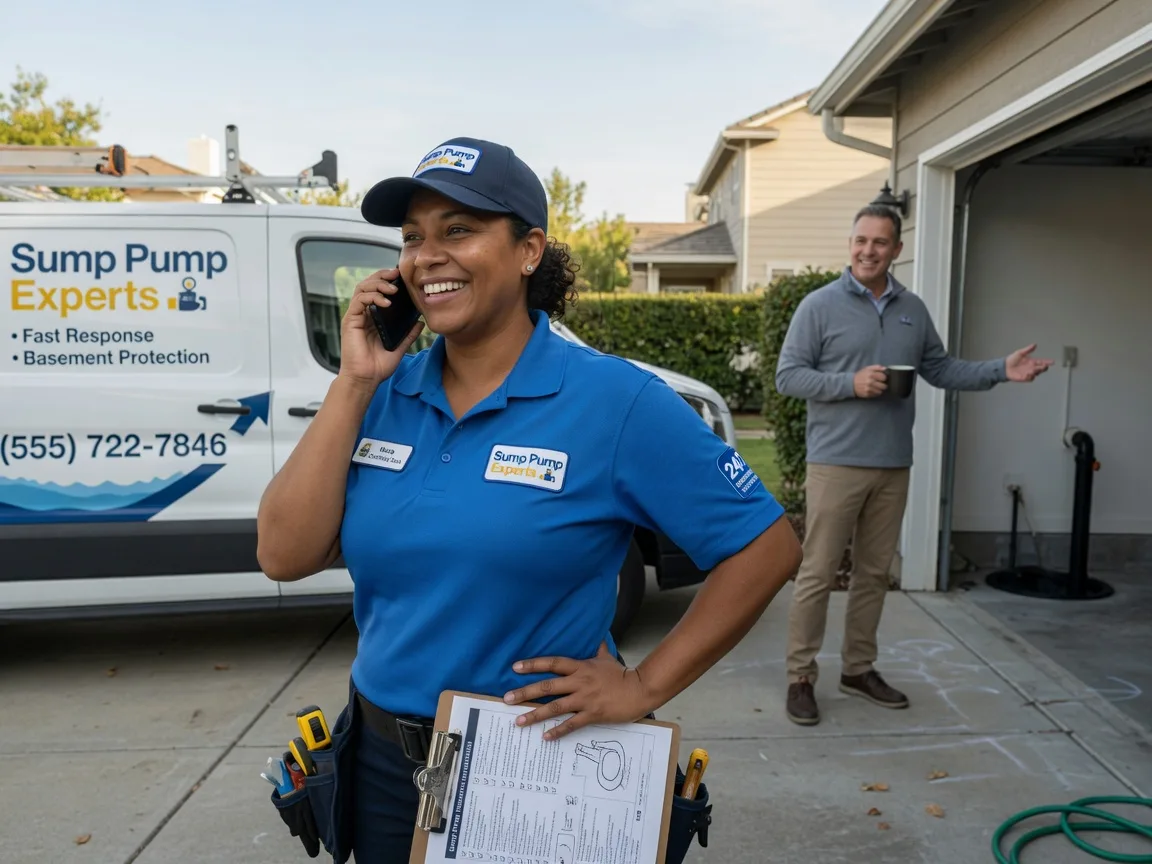 Sump Pump Repair Bennington, OK FAQs