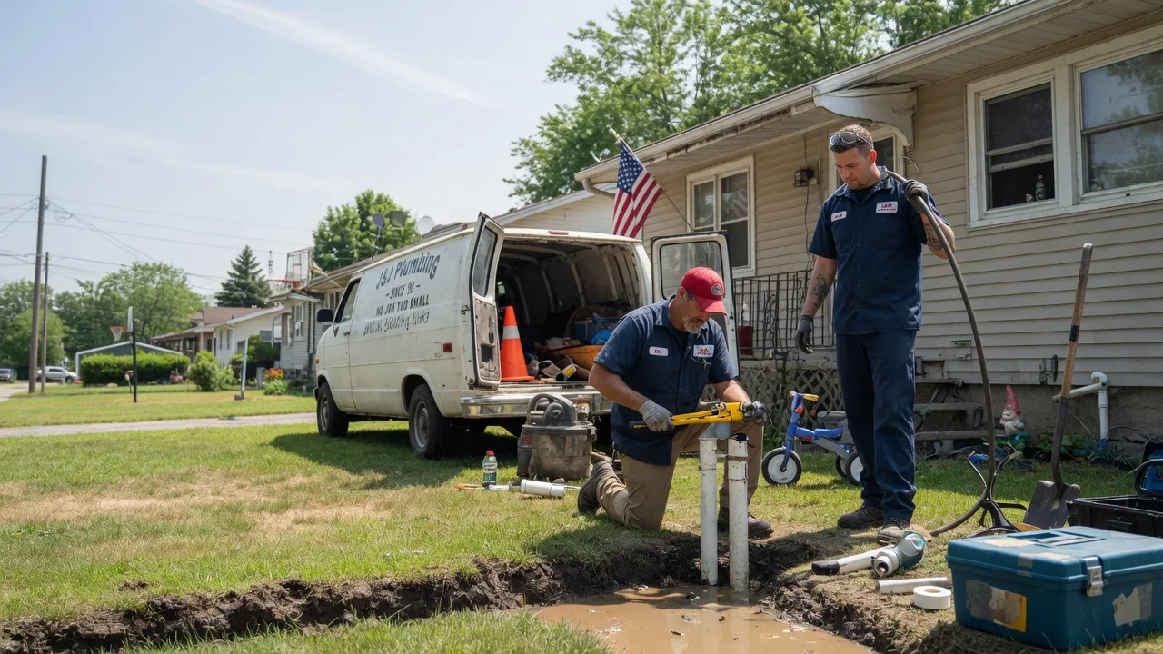 Sump Pump Repair in Bennington, OK near me